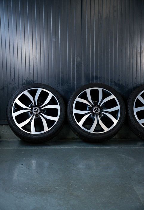 JANTE 225/40/18 Vara Mercedes A C CLA CLASSE Audi A3 A4 Vw Golf Passat Skoda Seat