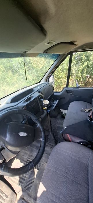Ford transit 2005