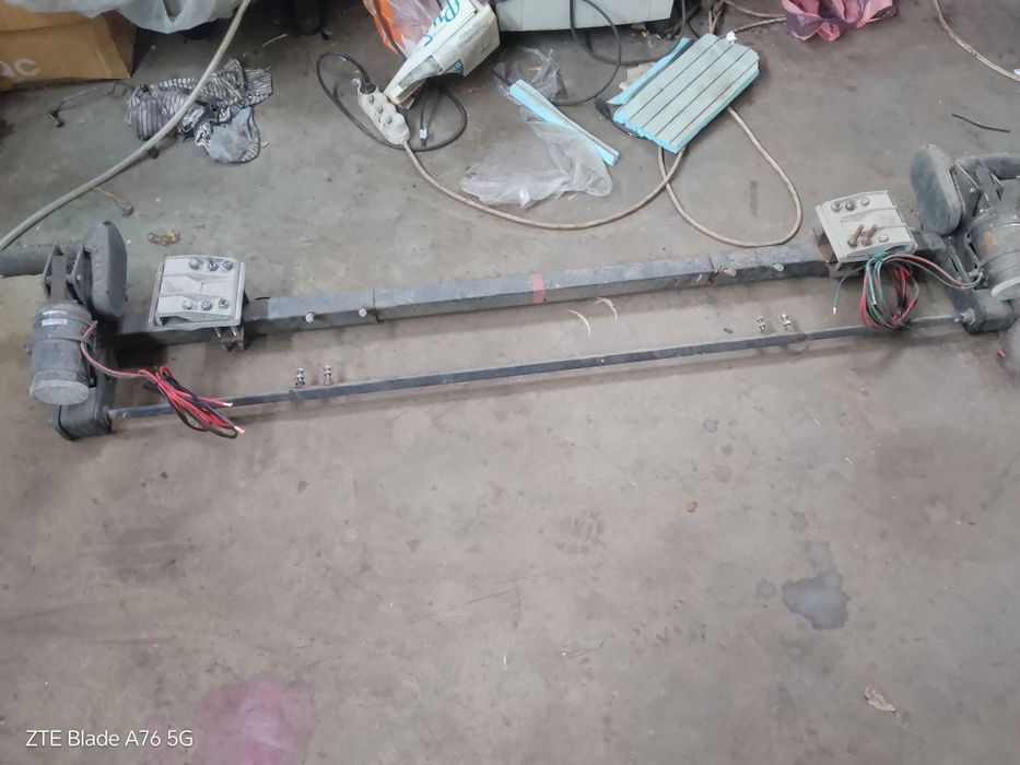 Продавам мулвар за каравана