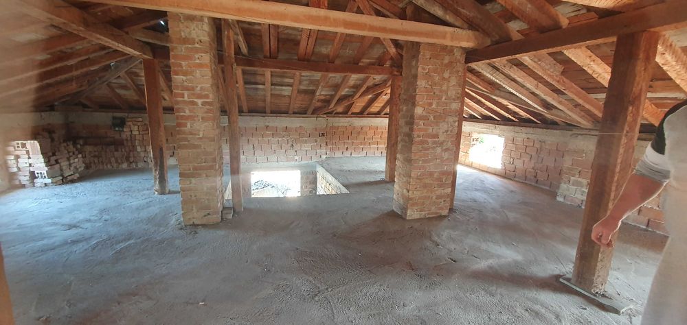 Къща в село Крушаре