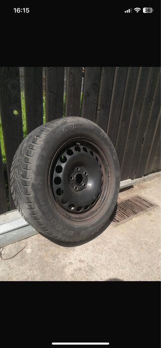 Anveope iarna BF Goodrich