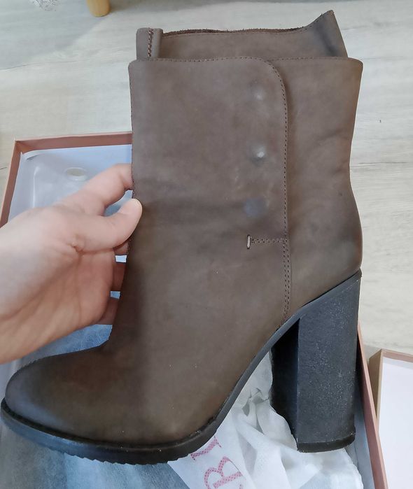 Обувь в очень хорошем состоянии