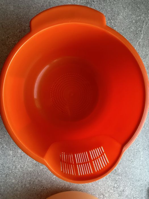 Миска для мытья риса и мелких круп