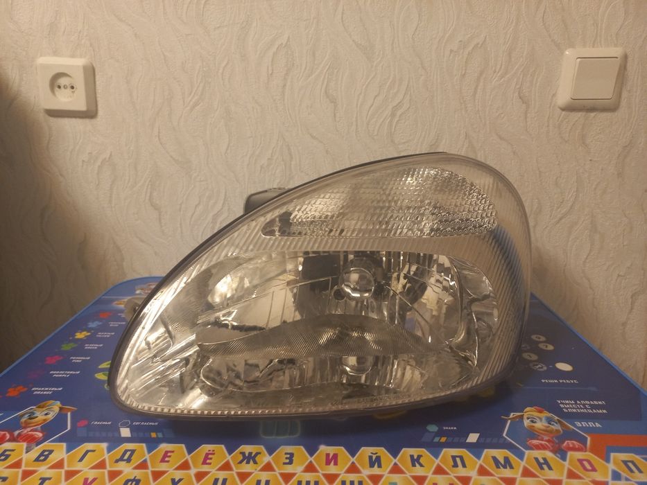Фары Daewoo Nubira 2