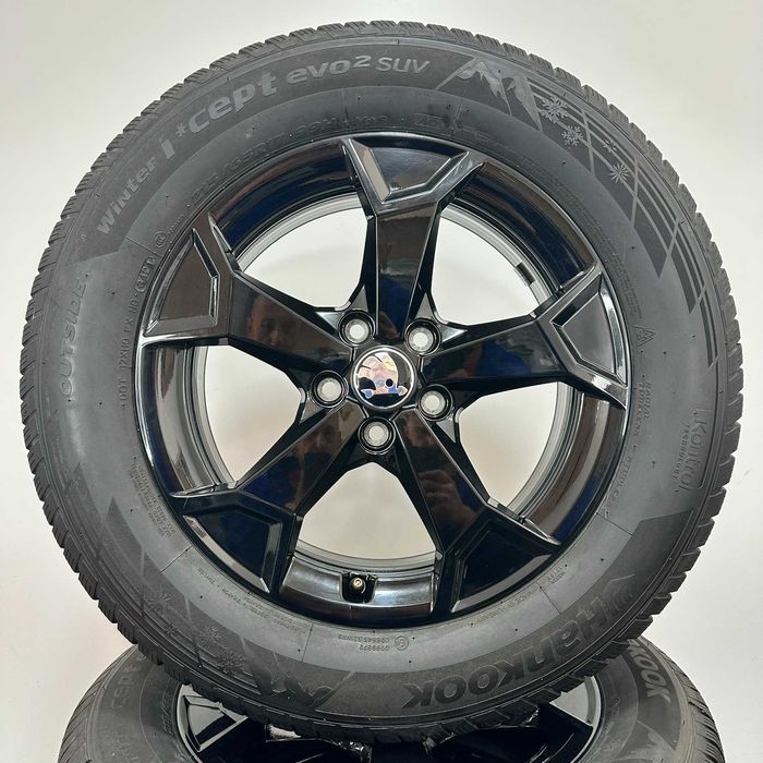 Jante Skoda Kodiaq R17 TVA19% anv iarna 215 65 17 *GARANTIE*