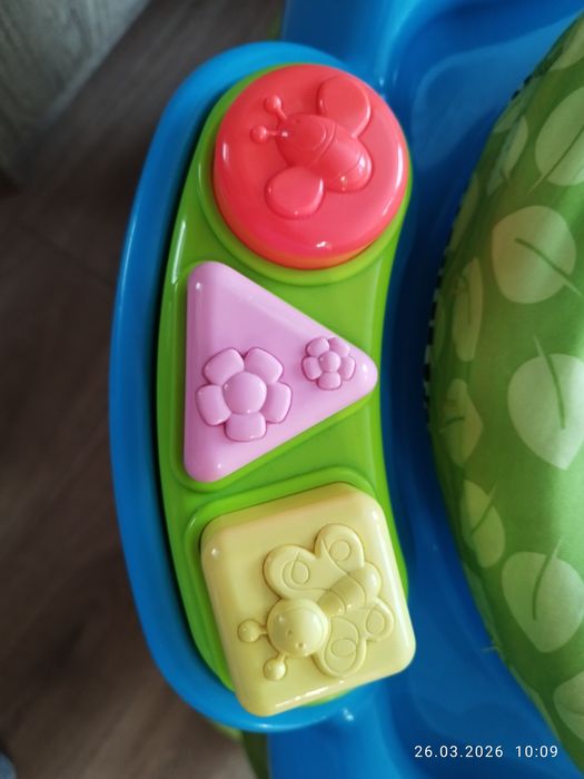 Бебешко бънджи (Център за игра)