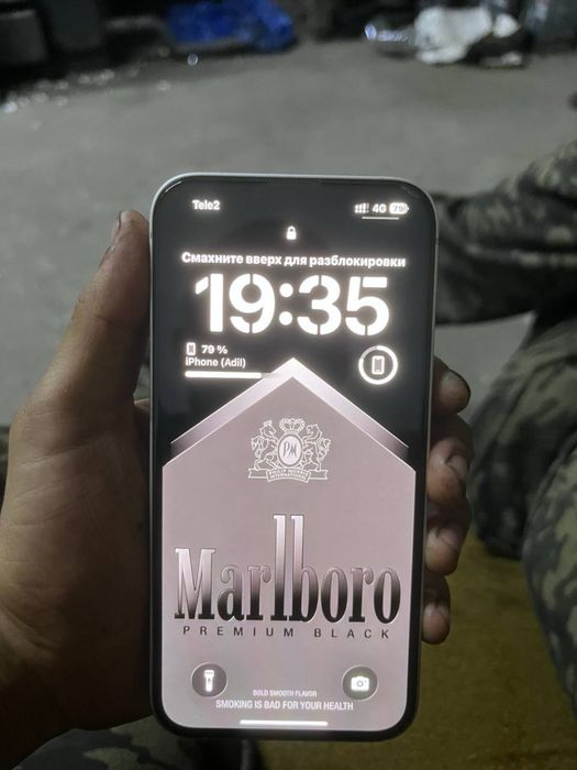 айфон 13 в хорошем состоянии