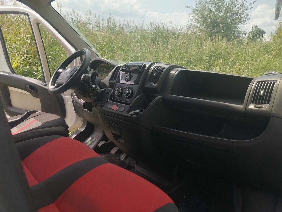 FIAT DUCATO  1.9 tdi/  9 locuri / An fabricatie 2013