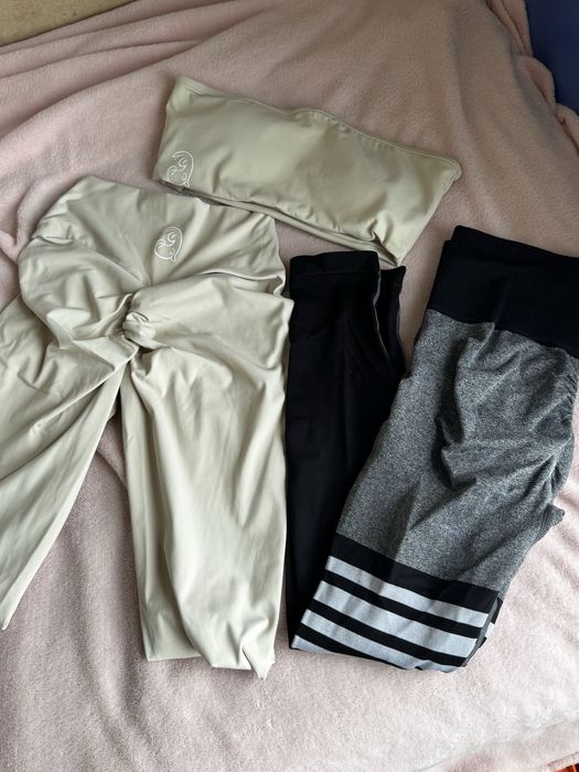 Спортни клинове, бюстиета, комплекти