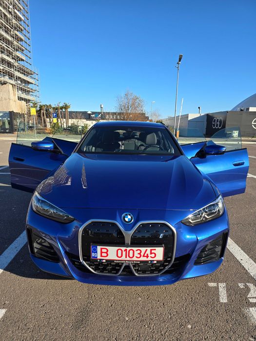 BMW i4 2024 — imagine 3