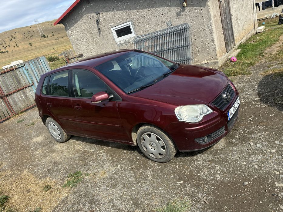 Volkswagen polo 1.4 diesel