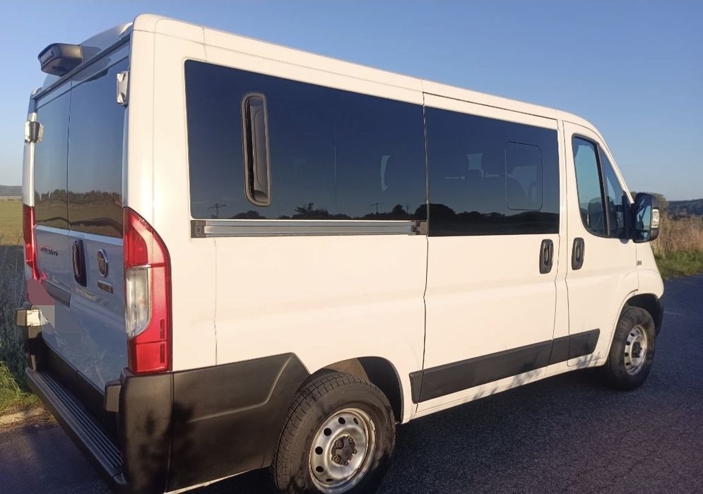FIAT Ducato 2022 — imagine 3