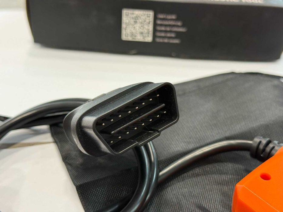 OBD2 скенер VPOW K88 – диагностика | Чисто нов | Пълен комплект