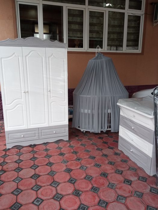Детские кроватки