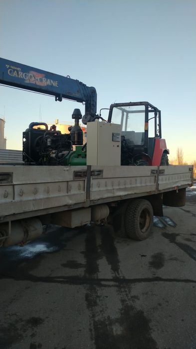 Услуги манипулятора