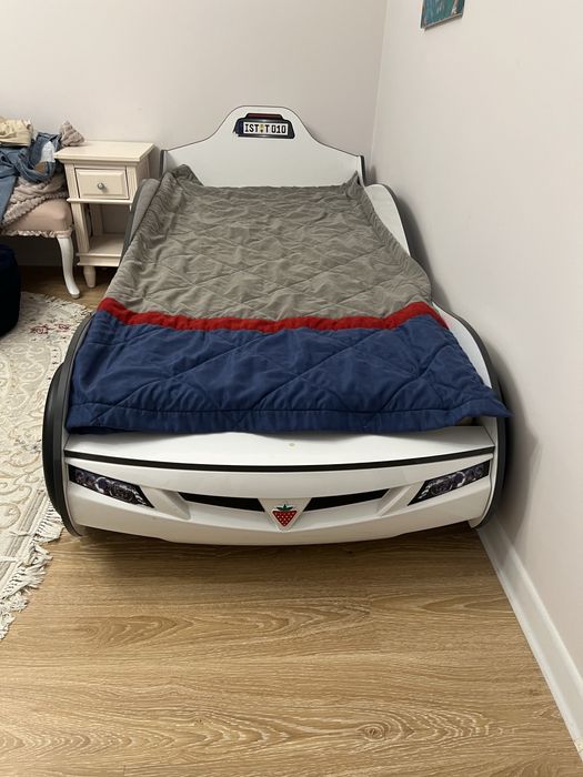 Детская кровать для мальчика