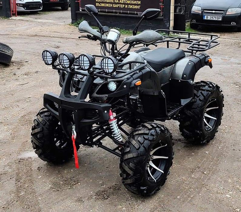 Продавам АТВ Шинерай