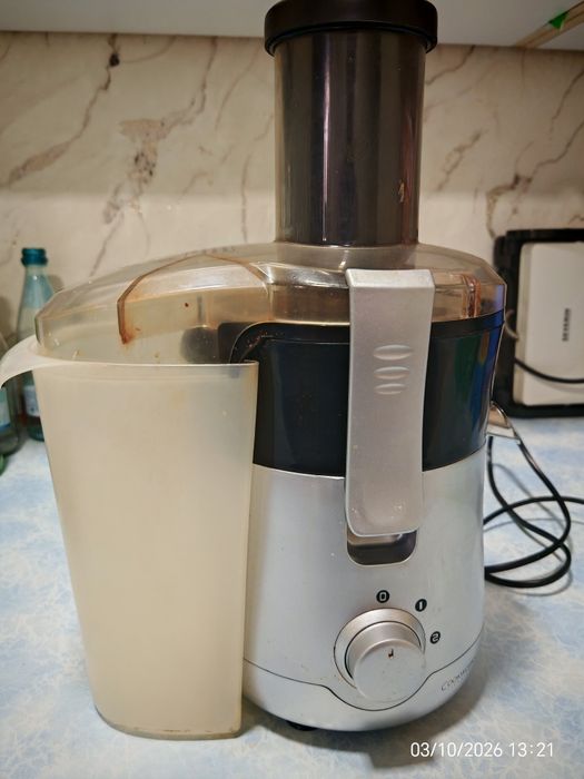 Продаётся соковыжималка Cookworks из Англии