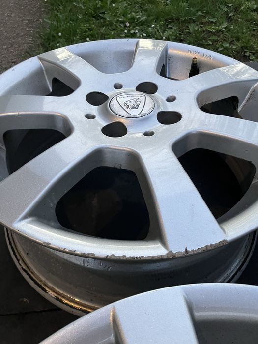 Джанти Aluett 15” 4x100