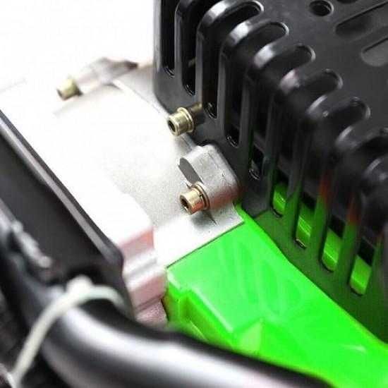 Бензинов Свредел ТАЙГА 52cc + Свредло 150мм.