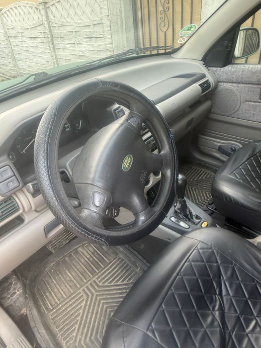 LAND ROVER Freelander 2002 — imagine 4