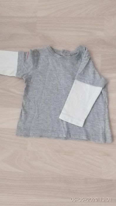 бебешки блузки от 0-12 месеца