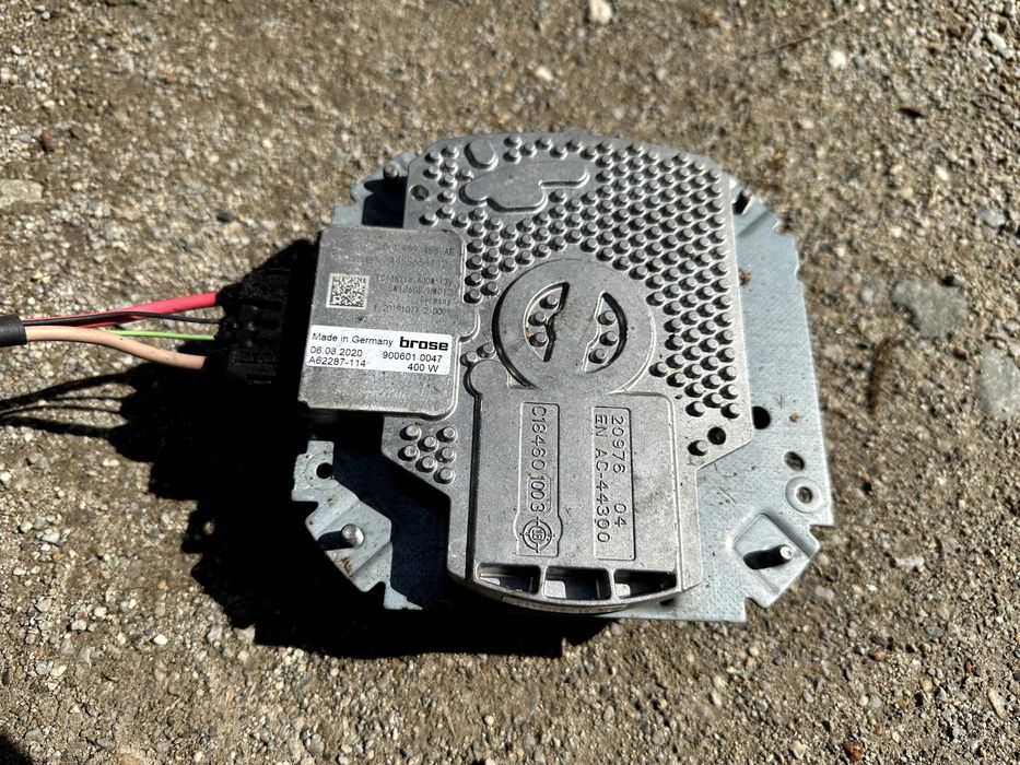 Оригинални части за Audi A6 C7 S-line (facelift)