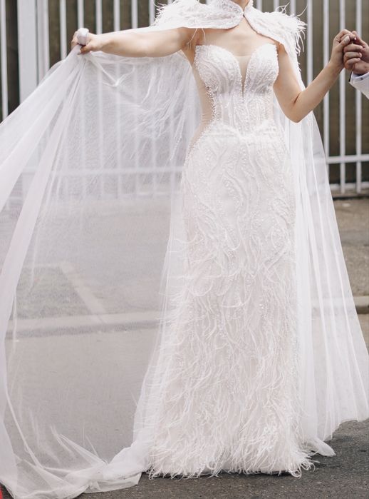 Rochie de mireasa