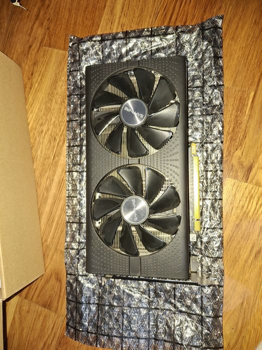 Placă video Sapphire Pulse Radeon RX 570 4GB GDDR5