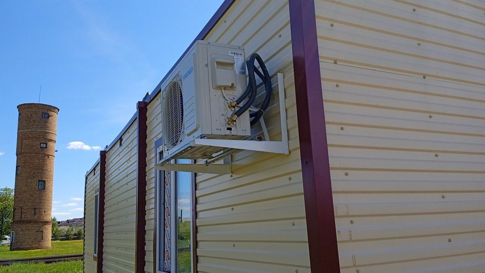 Konditsioner o‘rnatish “kalit topshirish” asosida kafolat bilan