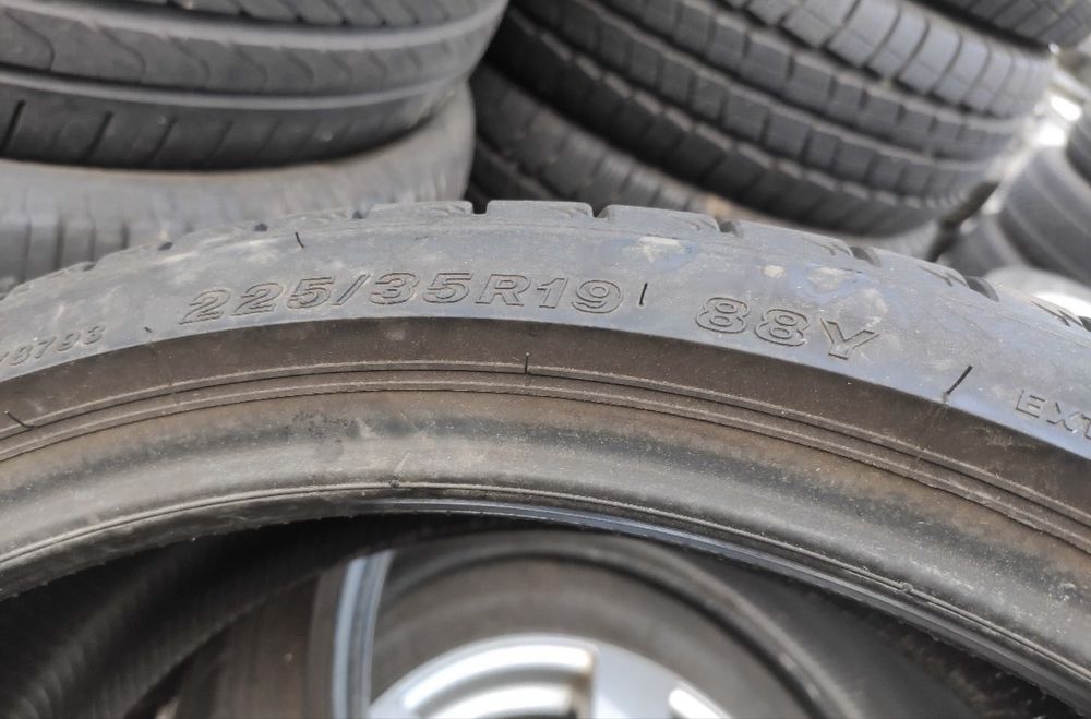 Летни гуми Firestone 19 цола DOT21