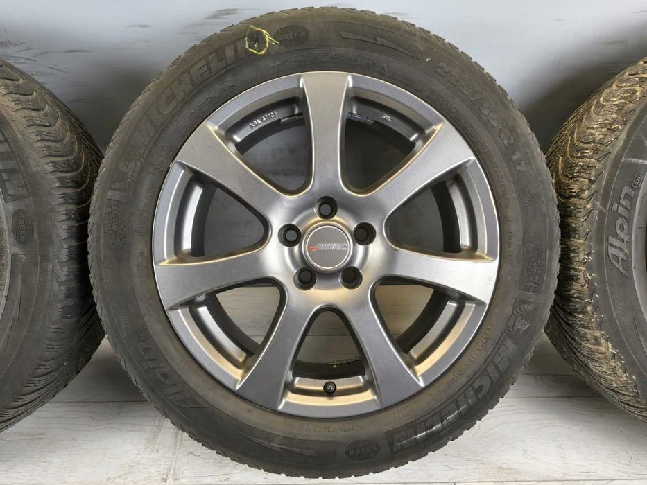 Roti/Jante Ford 5x108 225/55 R17 Mondeo; Volvo Peugeot Citroen Renault