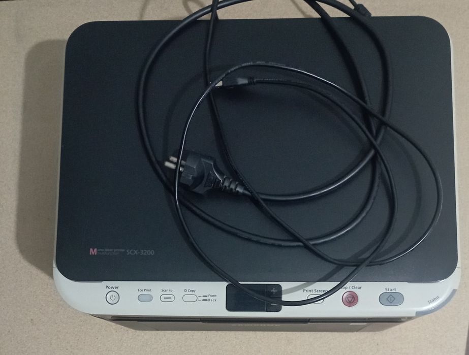 Принтер Samsing SCX-3200 б/у