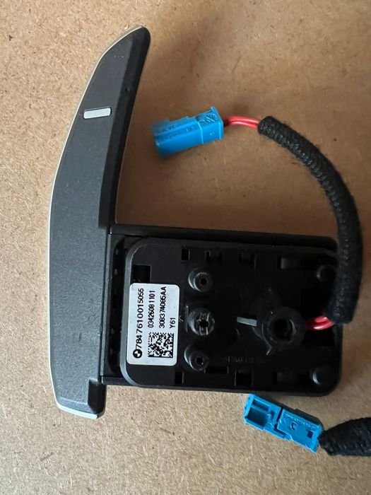 Padele Volan BMW ORIGINALE M M3 M4 M2 M1