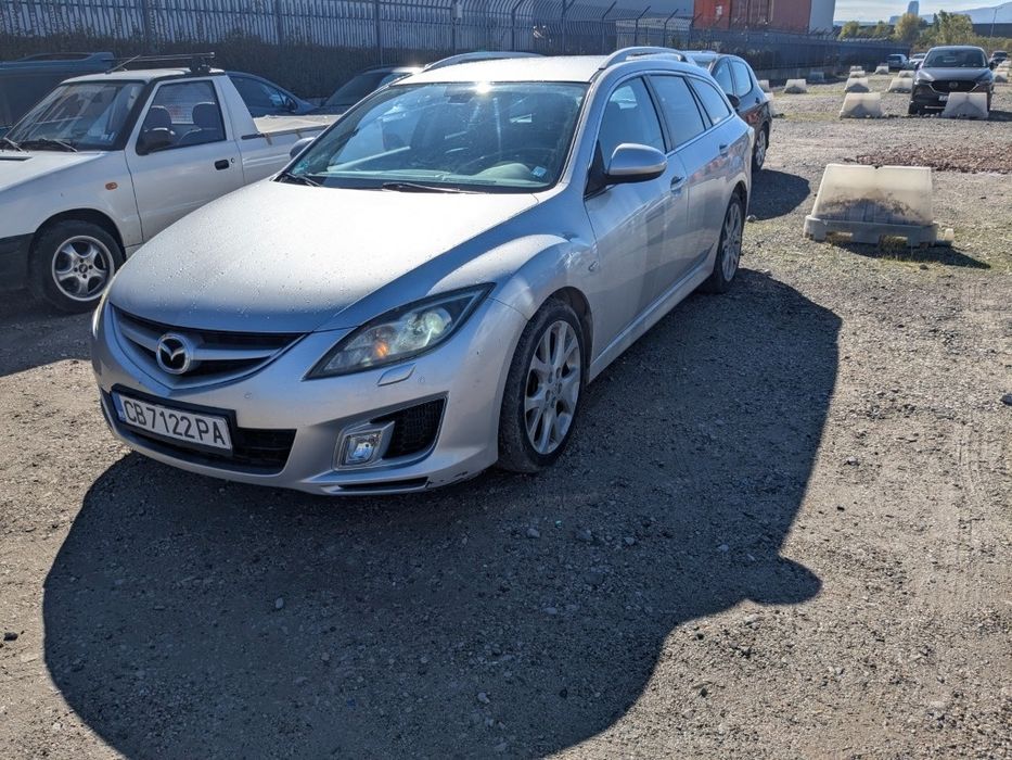 Mazda 6 2.0 MZR-CD