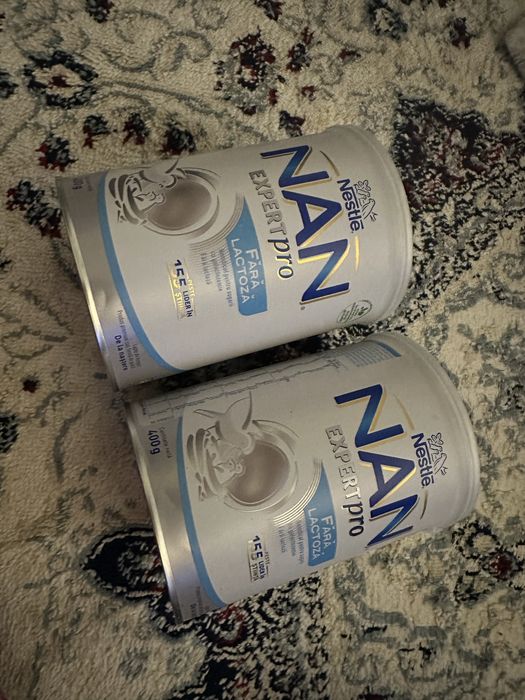 Lapte NAN Expertpro FARA LACTOZA