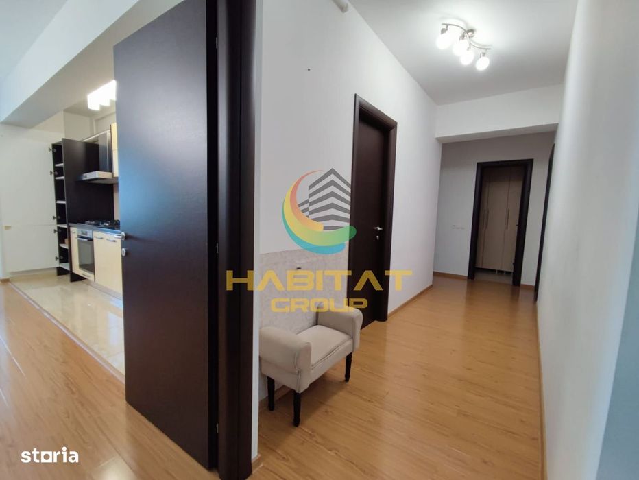 Apartament si garaj / 830 euro / metrou Jiului