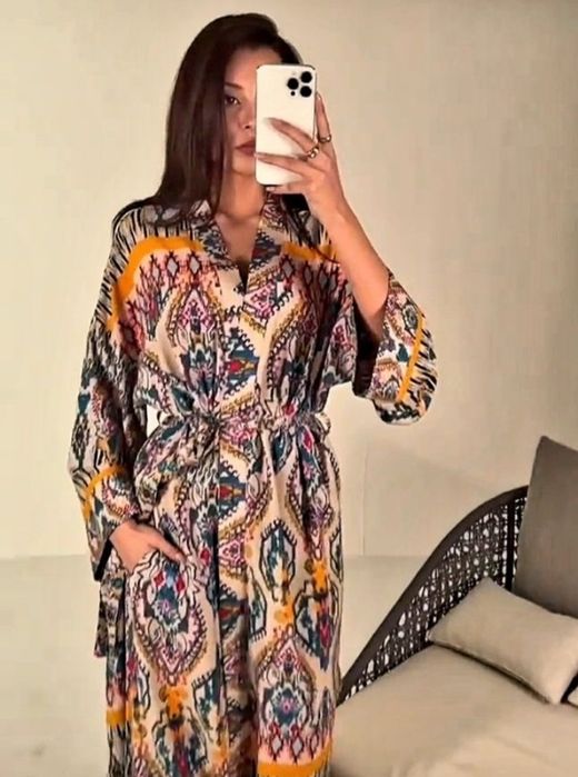 Костюм Кимоно женский