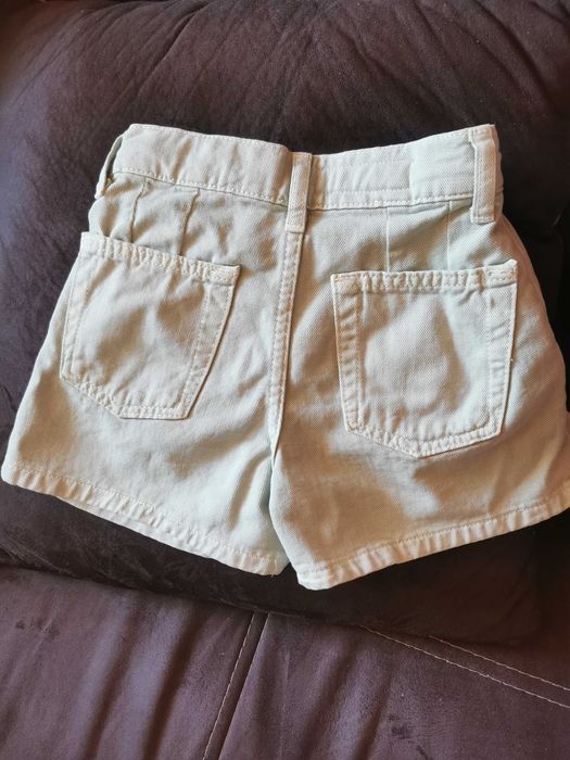 Нови бермуди Zara за момче и момиче