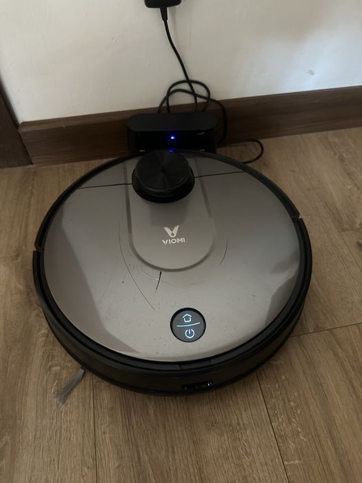 Робот-пылесос Viomi (Xiaomi) с лидаром