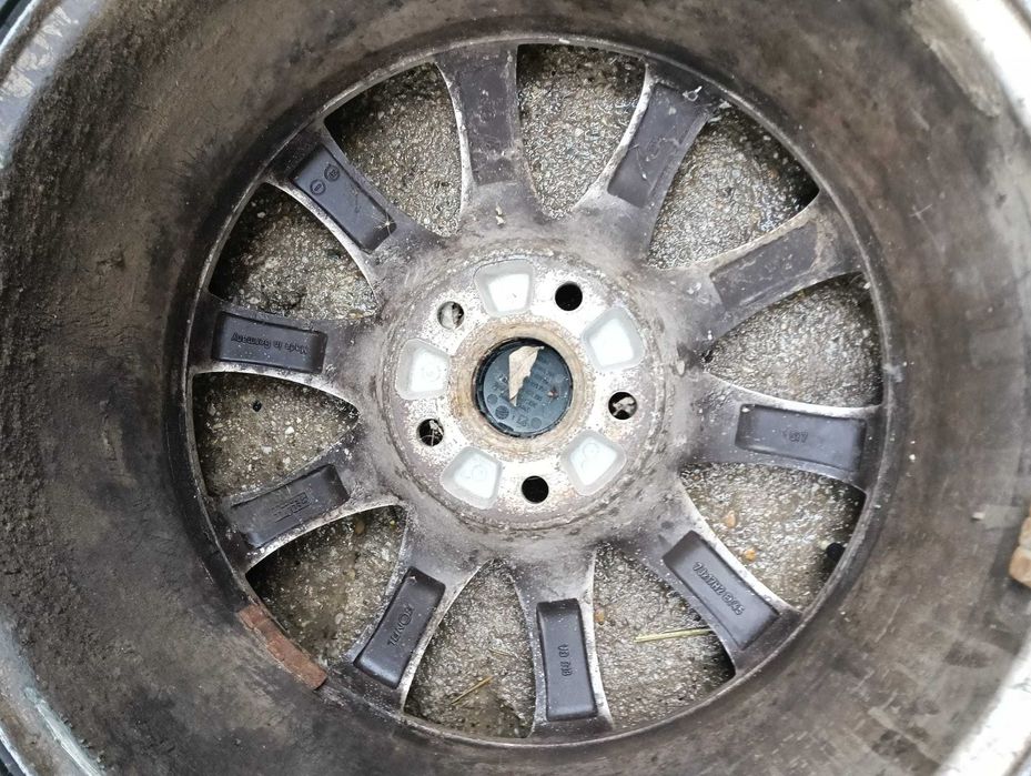 Vand jante aliaj audi