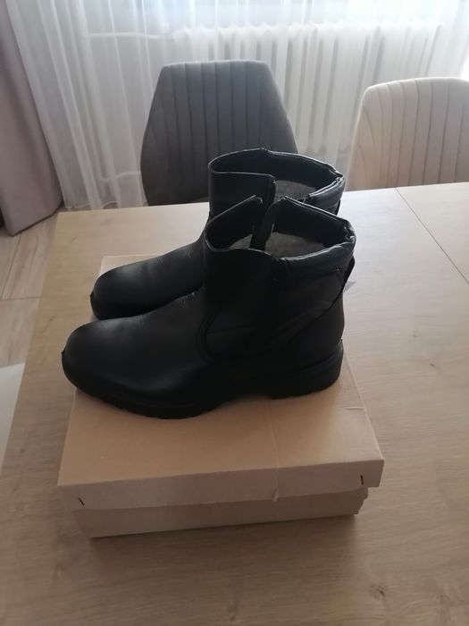 Черни обувки мъжки