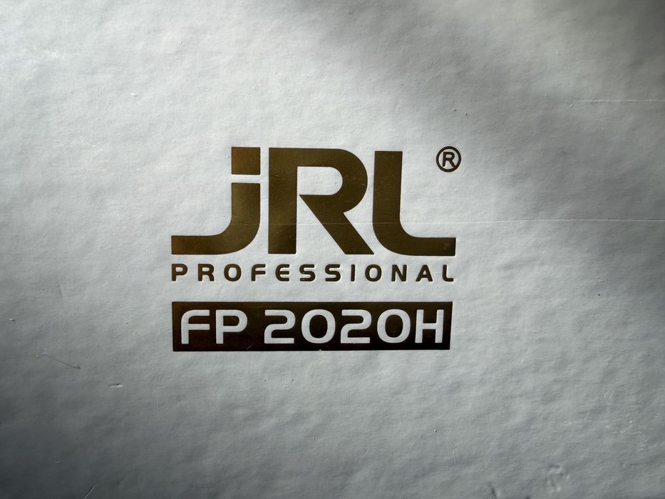 Сешоар JRL Forte Pro