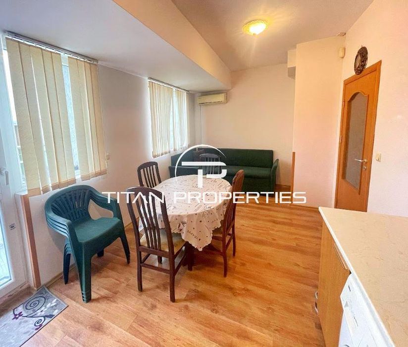 Дава се под наем Двустаен апартамент в Варна, Център - 50 кв.м за 400 € - Снимка #1