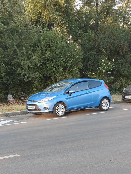 FORD Fiesta 2009 — imagine 2