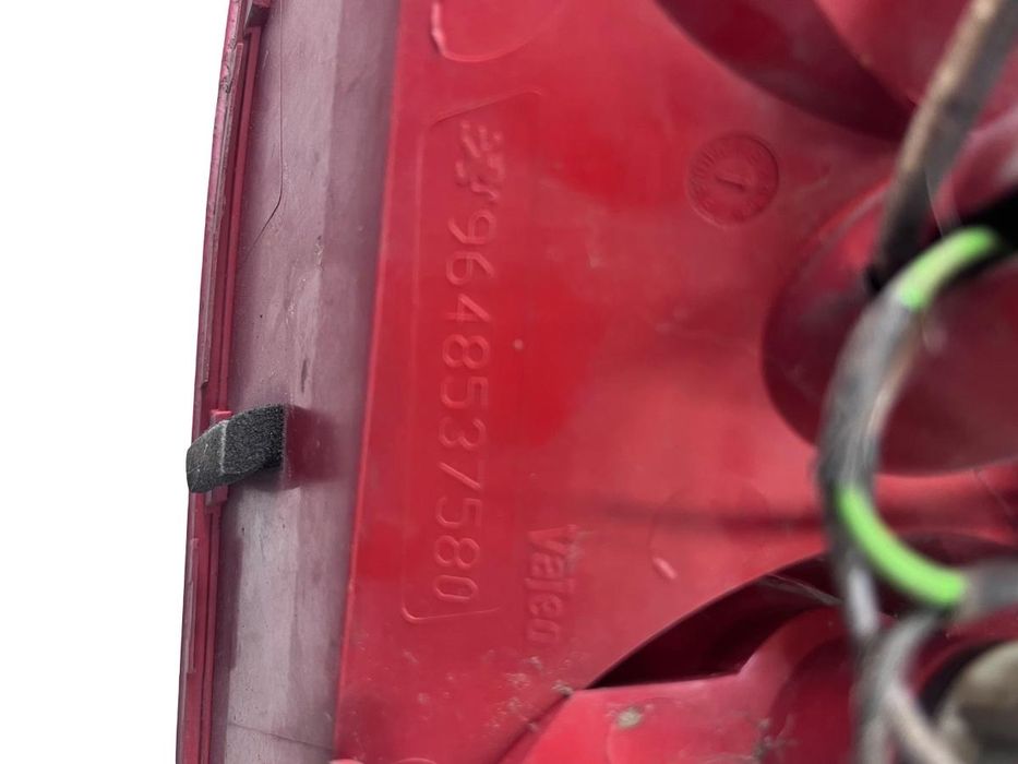 Lampa Spate / Stop Dreapta Spate Peugeot 407 Coupe 6C_ 2005 -> 9648537580