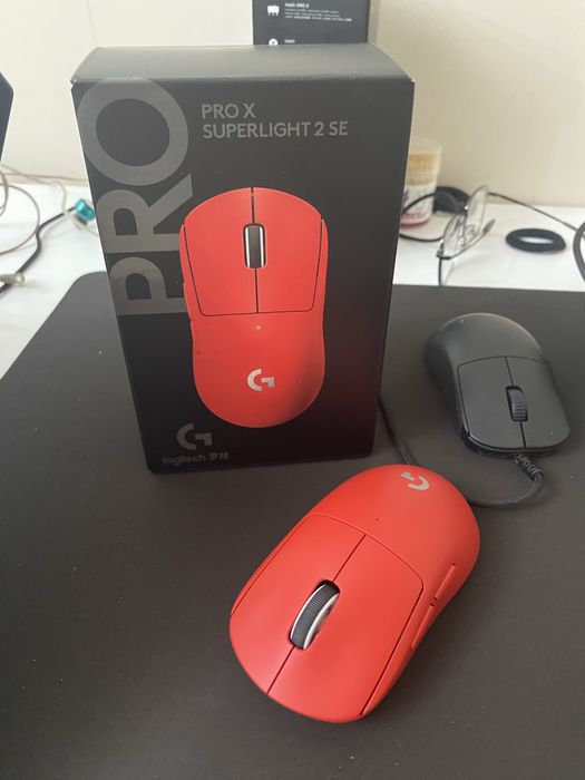 Logitech g pro Superlight 2 SE