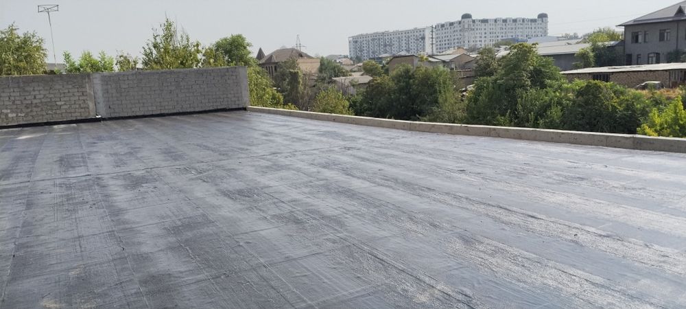 Изоляция и Гидроизоляция