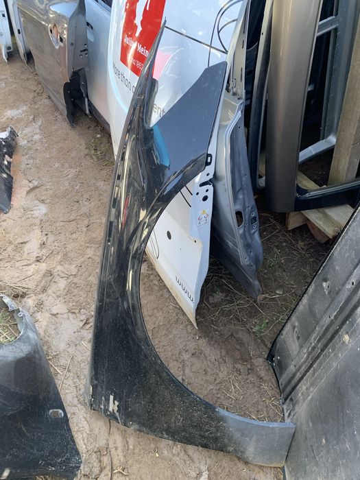 Aripa fata Audi A6 C7 4G partea dreapta