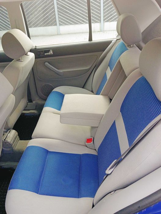 VOLKSWAGEN Golf 2000 — imagine 3